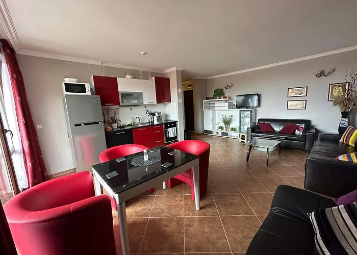 Sirena Апартаменты Свети-Влас