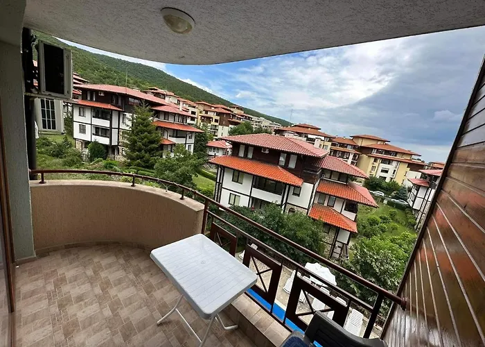 Sirena Апартаменты Свети-Влас