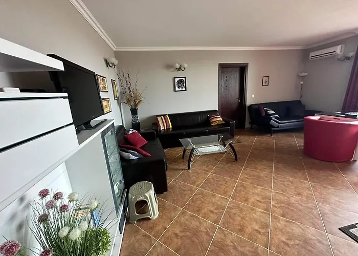 Sirena Апартаменты Свети-Влас