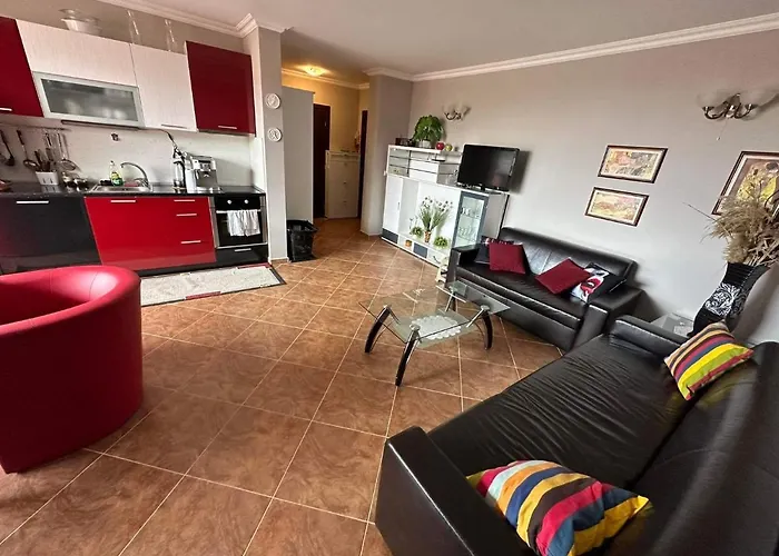 Sirena Свети-Влас