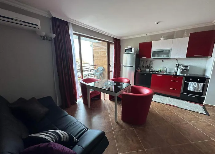 Апартаменты Sirena Свети-Влас