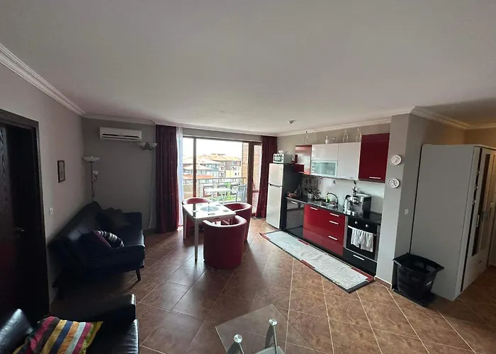 Sirena Апартаменты *