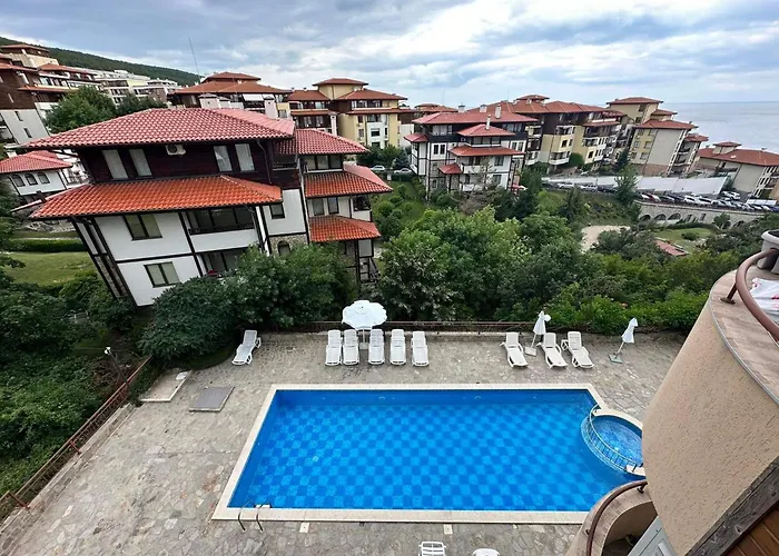 Sirena Свети-Влас